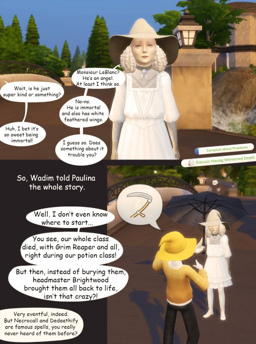 Glimmerbrook Schools Pt.5