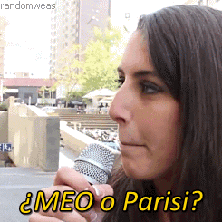 randomweas:  ¿MEO o Parisi? 
