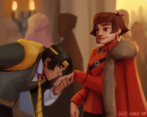 Voltron Hogwarts AU