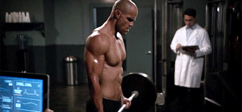 One of your father’s old experiments.—Marvel’s Agents of S.H.I.E.L.D.