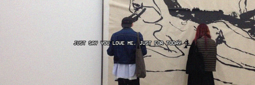 Jessie Ware - Say You Love Me © @breakfritas {x}like/reblog if u use/savedon’t copy