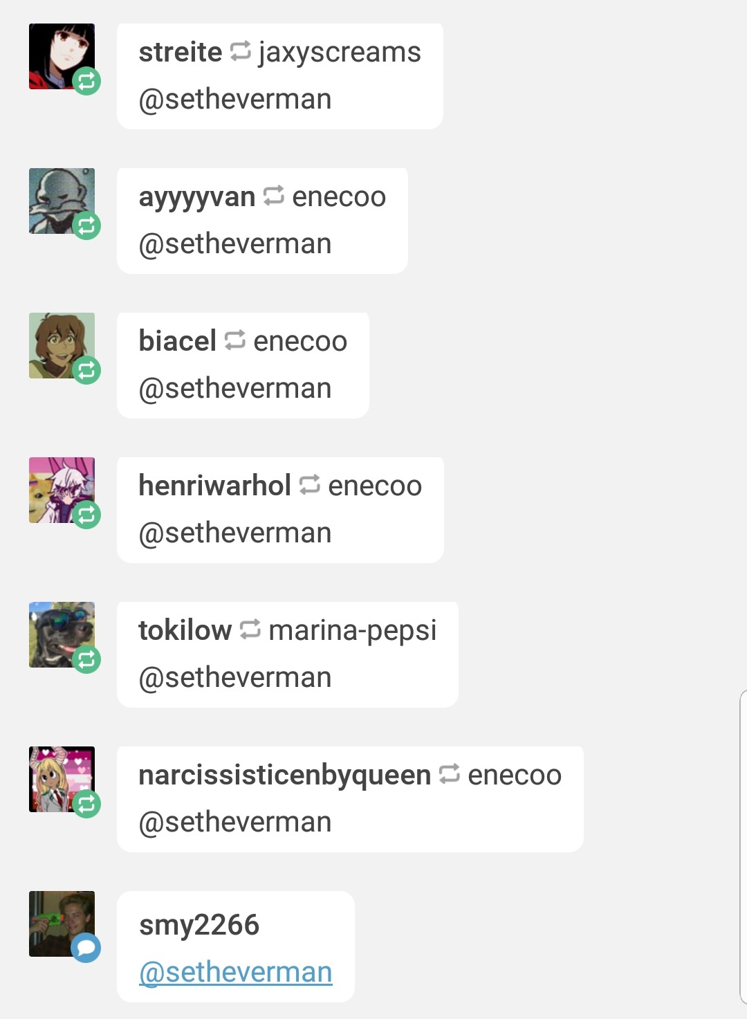 enecoo: erroboros:  enecoo:   ohwhatsthisthing:  enecoo:  zippiestrock:  enecoo: