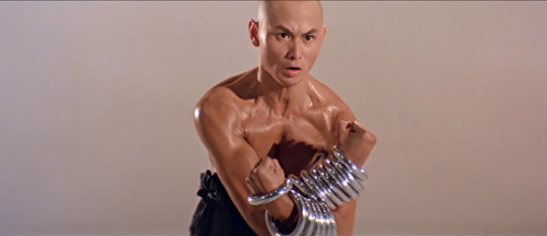 From the opening of The 36th Chamber of Shaolin / The Master Killer.