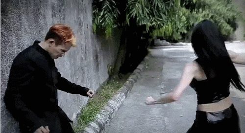 feiyueparkourkungfu:    Simple Self-Defense Techniques A Person must Know   The most