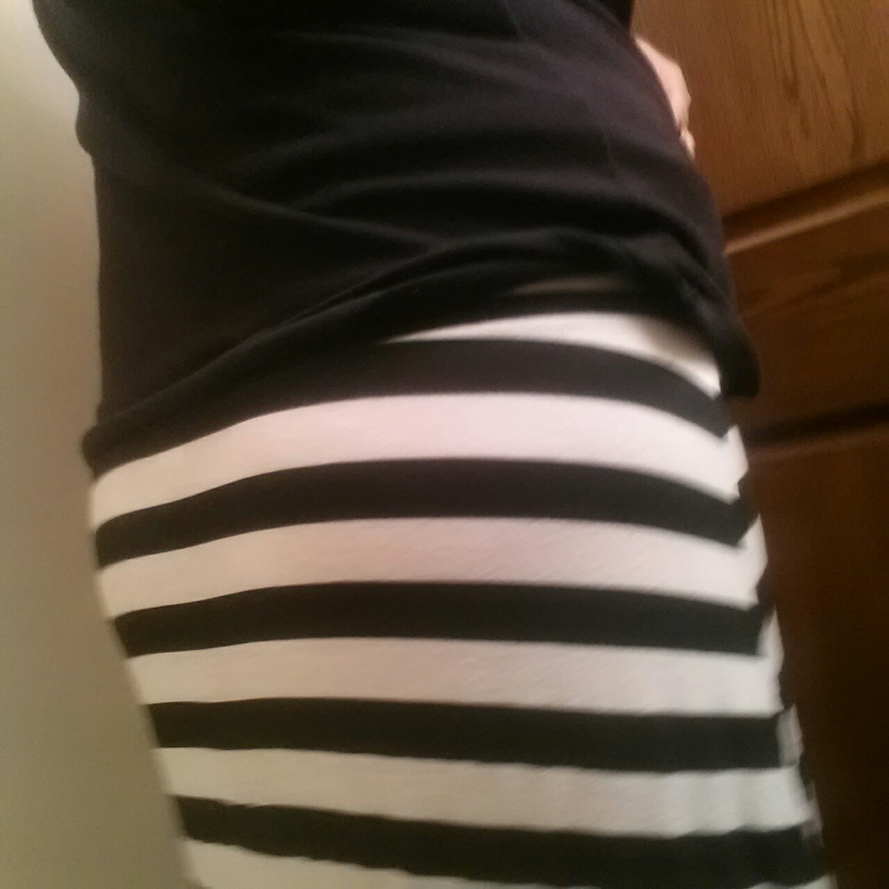 junebugbaby7:  No panties Monday at the office!  Mmm&hellip; Monday