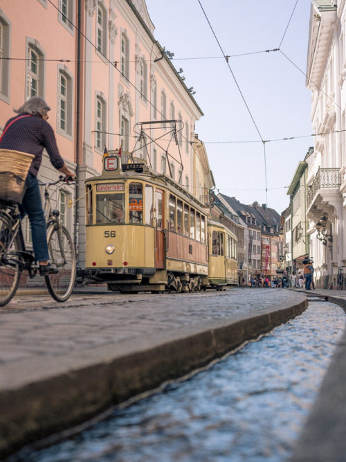 Freiburg, Germany - April, 2018by A European Escape