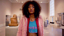 petramos: lgbtq meme → trans characters [1/2]: angel evangelista I want a home
