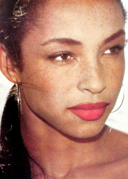 mabellonghetti:  Sade, 1988 