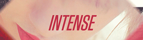 ialmostdo:      The color red defines emotions at both ends of the spectrum. Falling in love, and infatuation, anger, jealousy & all of those emotions are intense but they're interesting.       