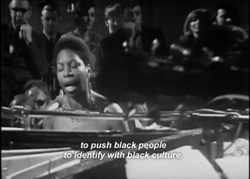 onyxslaughterhaus:oscarworthyperformance:my love &amp; education on Nina Simone has only grown s