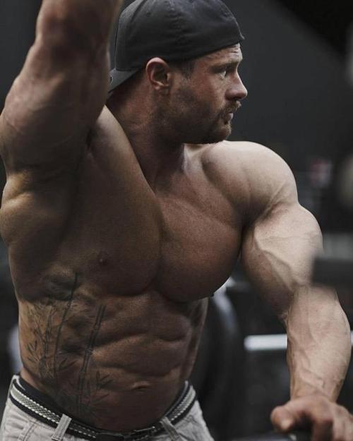My Favorite Muscle Men