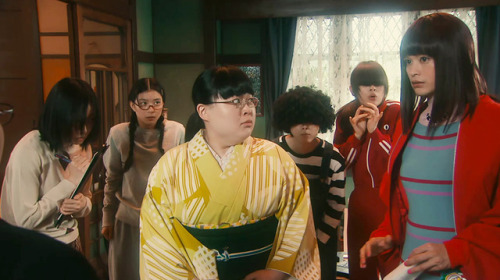 babiesfortheroad: 10/?? dramas seen in 2018海月姫 // Kuragehime (2018) 