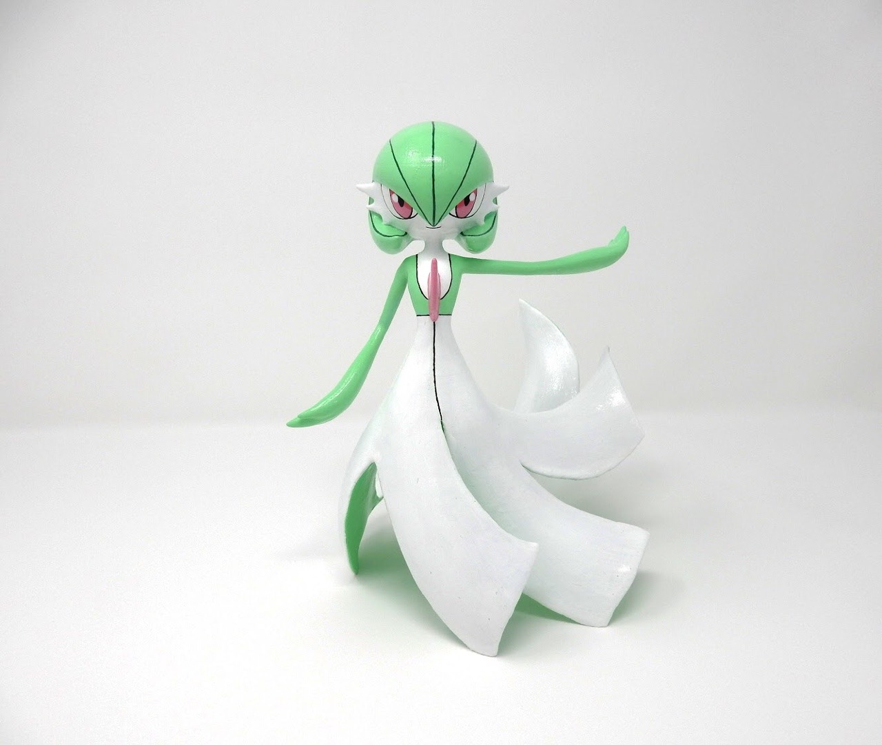 Pokemon Gardevoir R18 | 3D Print Model