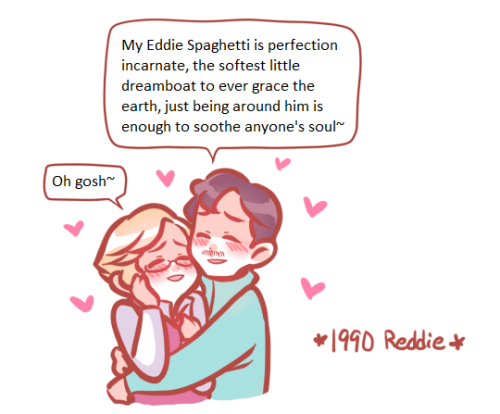 The Differences Between The Eddies
