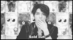 jyj6002:  “A friend of mine just called in not long ago, saying that he went to several stores to buy my album, but he couldn’t find one … Sold out!” - Kim Jaejoong’s global LINE chat  