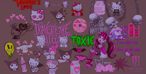 Random Stickers ✧get to work is required! ✧ 60+ swatches ✧ adjust them by clicking ctrl+] / ctrl+[