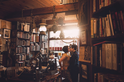 liquorinthefront: Rachael and Sam, photographed by Paige Nelson