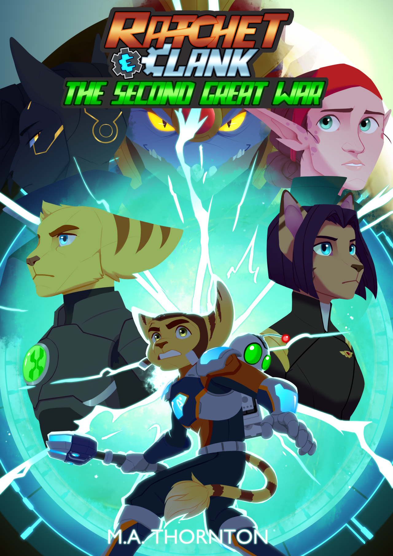 ratchet and clank fanfiction