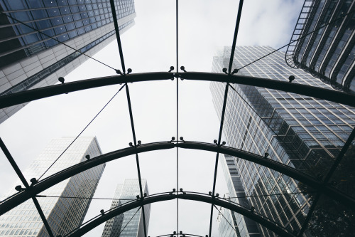 Geometric sky, London.follow me on Instagram