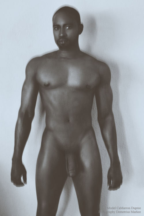 demetriusmarkee:  Model CaMarron Dupree Photography Demetrius Markee