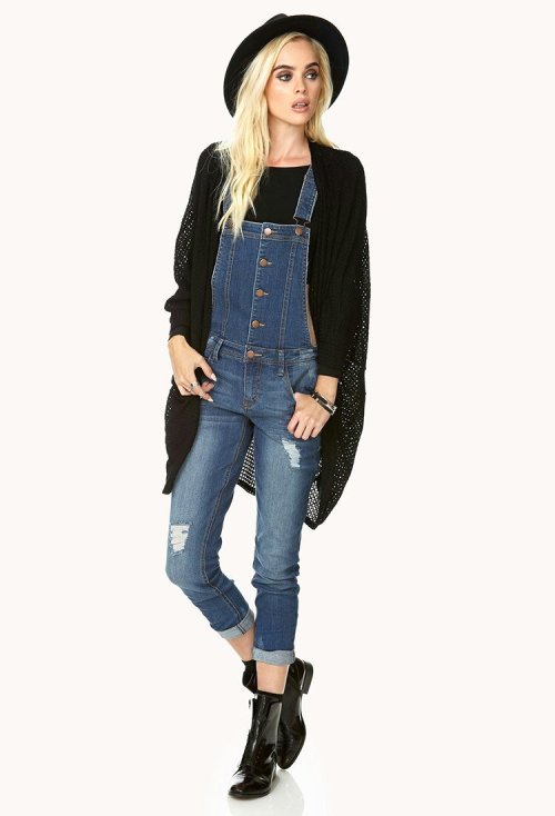 Over(all) This&hellip;&hellip;Nah!Overalls are back and even more chic than ever. Not only is this t