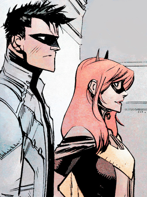tidebreaker:…No, but she’ll listen to you. And when she joins, so will Nightwing.
