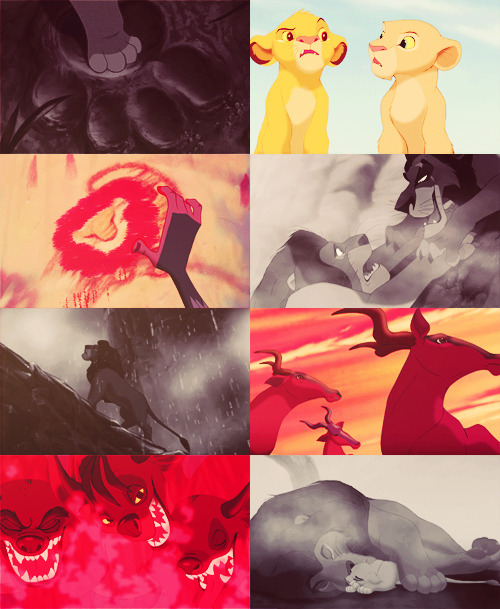 karlurbanana:Film Meme: 10 FilmsThe Lion King (1994)