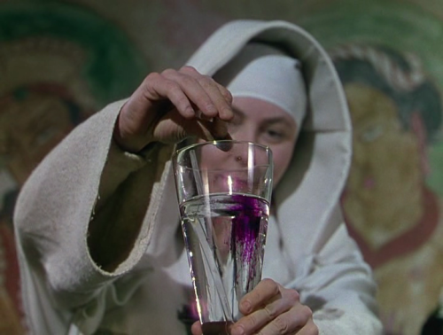 365filmsbyauroranocte:Films watched in 2021.88: Black Narcissus (Michael Powell &amp; Emeric Pre