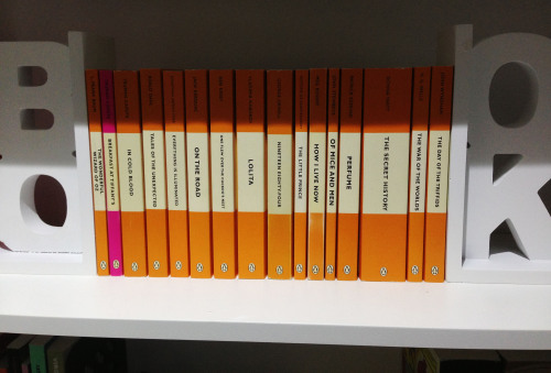 thebooker:Some of the many shelves in my mini library