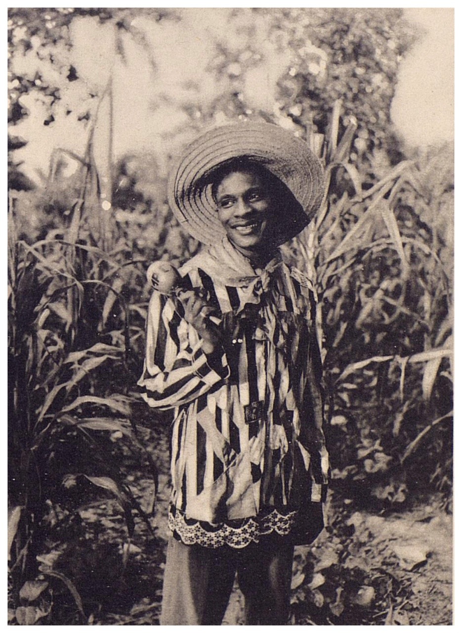 blackhaiti:  Haiti c.1953