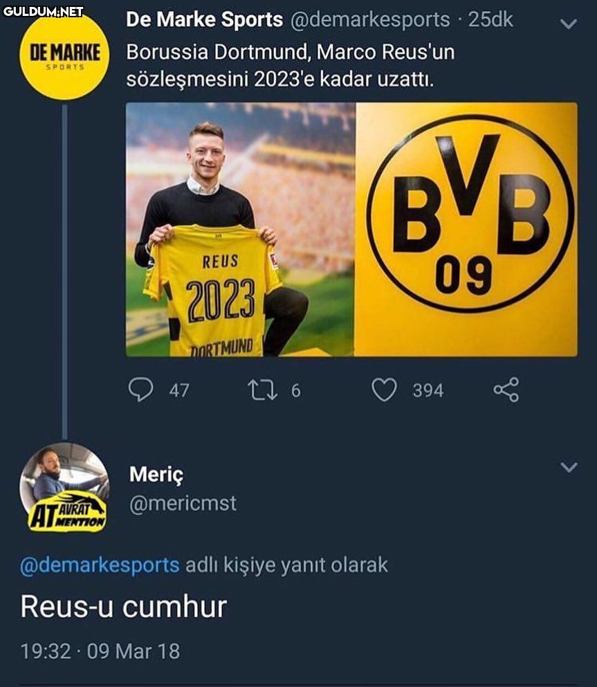 Borussia Dortmund, Marco...