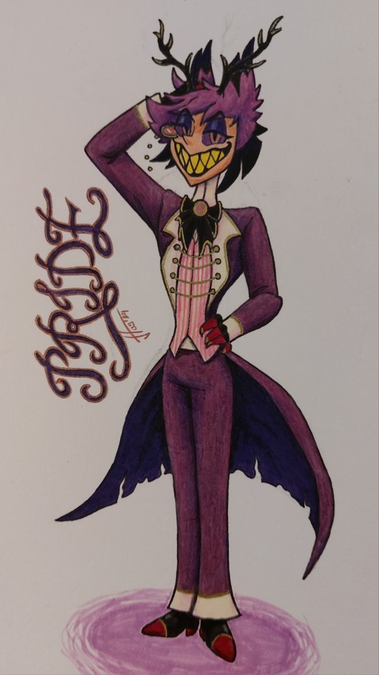Seven SINS Of ALASTOR