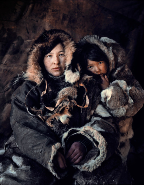 indigenouswisdom: The Chukchi are an indigenous people inhabiting the Chukchi Peninsula, shores of t