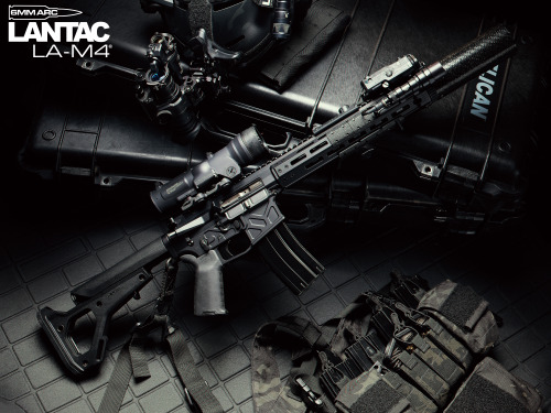 Lantac LA-M4 Assault Rifle…