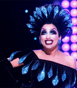 fuckyeah-rupaulsdragrace:  “I’ve got some advice for this year’s winner, enjoy the ride, and pay your damn taxes! Right Sharon, Jinkx, Raja?”- Bianca Del Rio (2016)  