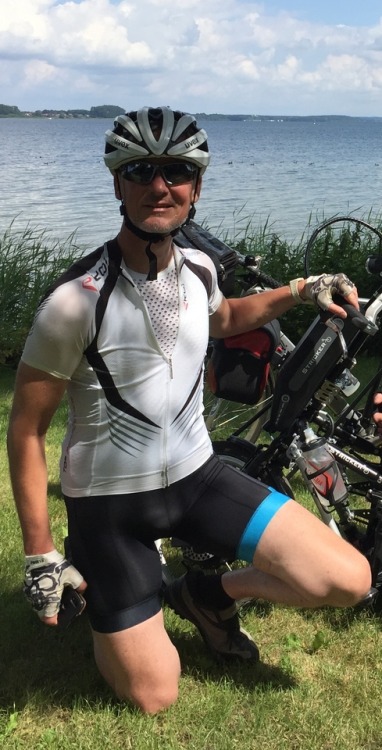 spiff2:June 2019 cycling tour 725 km along the Havel river in northern Germany