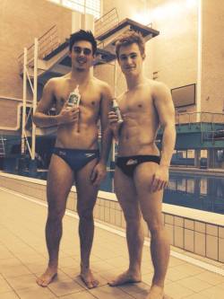 Chris Mears & Jack Laugher