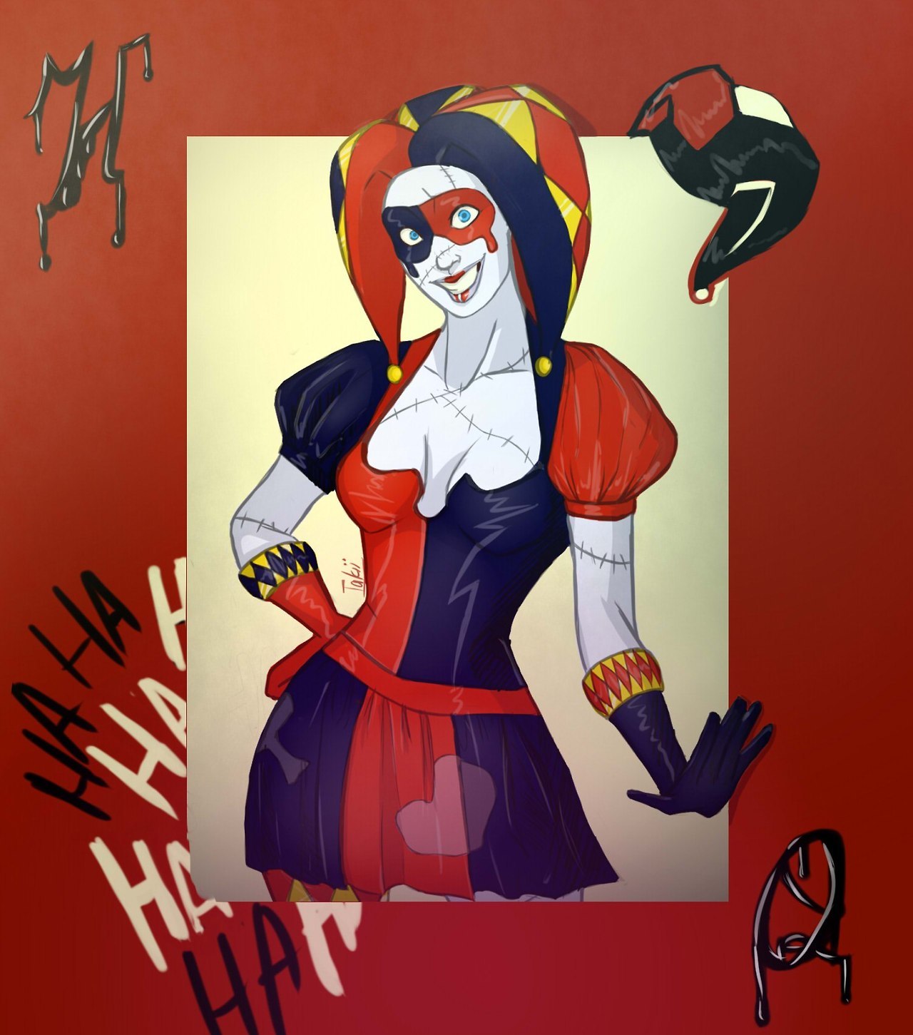 takiisieju:Ok, I don’t know why I did this (five months ago actually, heh), but