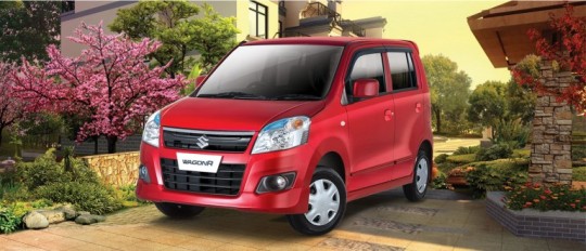 Suzuki Wagon R Price in Pakistan Specifications