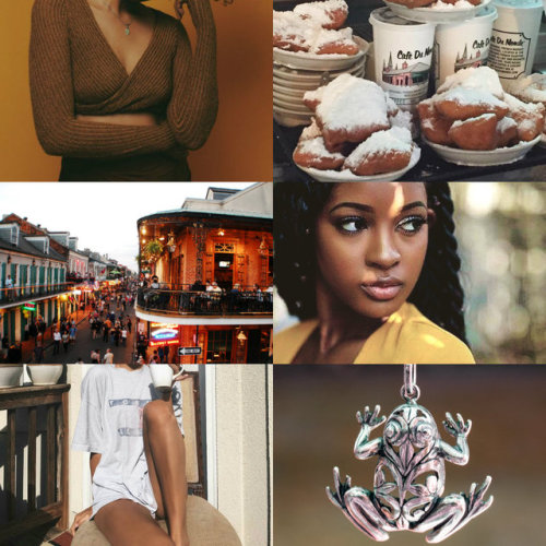 haveamagicalday:Disney Aesthetic: Modern TianaThere’s been trials and tribulations. You know I’ve ha