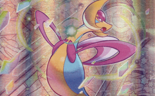 Cresselia – Tika Matsuno