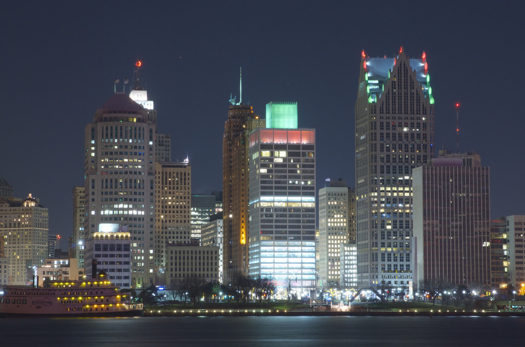 coloursteelsexappeal:  Detroit, Michigan; 2014 