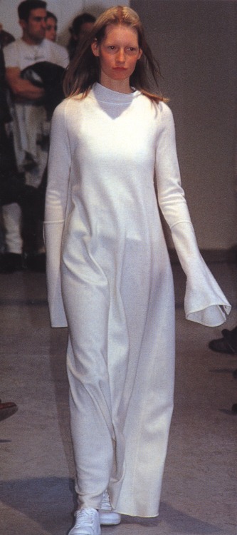 helmut lang fall/winter 1993