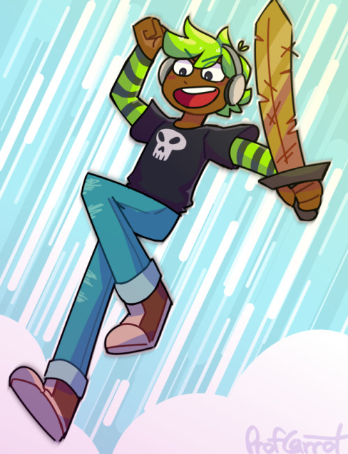 Art Fight Pt. 9!