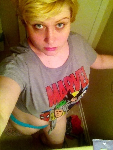 chlorogirl:  Body positivity post: I’m terrified to post this. It almost makes