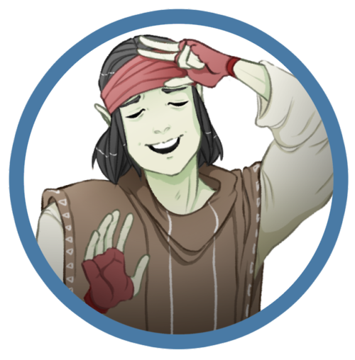 Roll20 Token For A Friend.