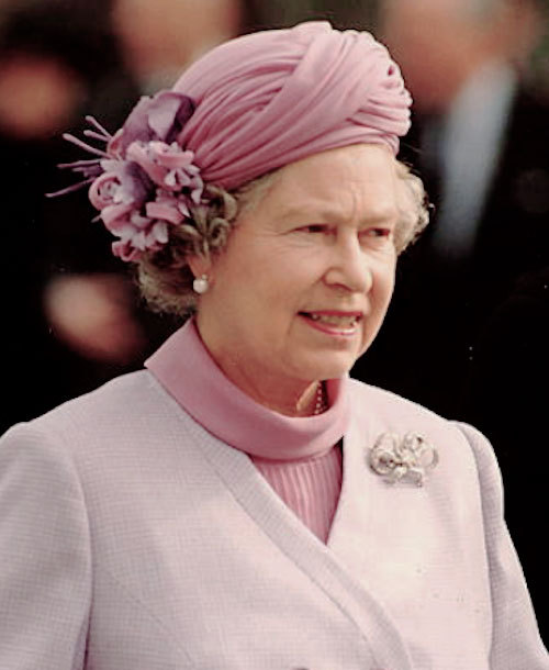 duchessofostergotlands - My favourite hats worn by Her Majesty...