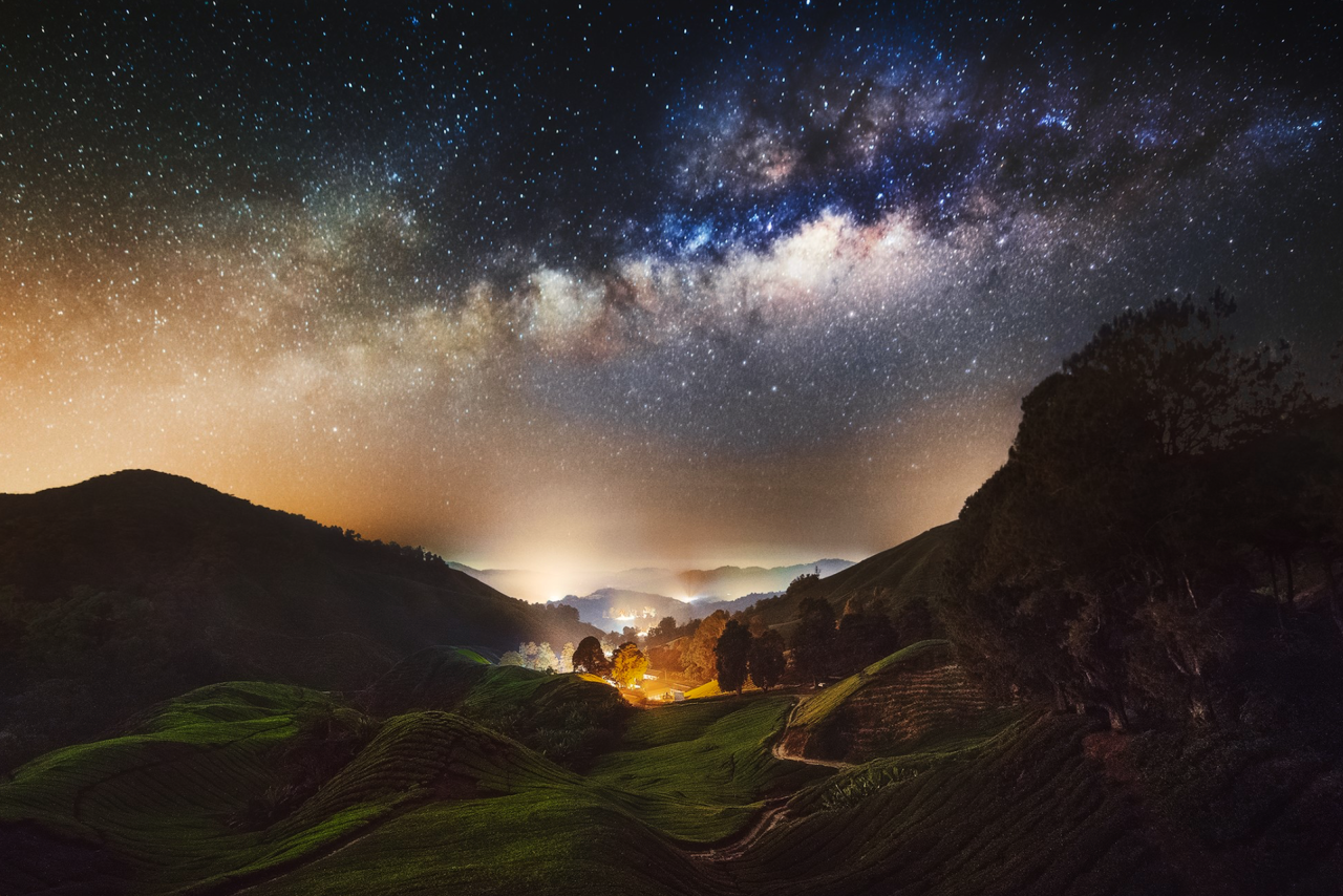 nubbsgalore:photos from indonesia’s mount bromo and malaysia’s mount kinabalu