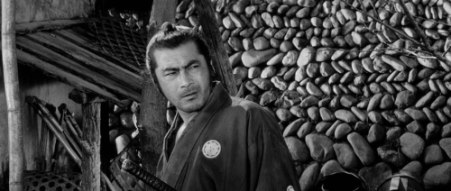 alternativecandidate: Yojimbo (1961)Sanjuro (1962) “[T]here remains something to be said for Sanjuro