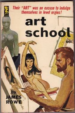 nevver:  Art school confidential